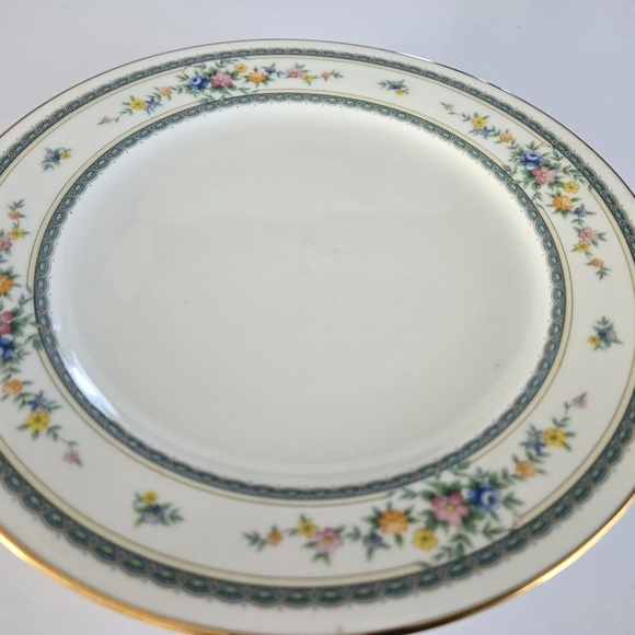 Noritake Plate Vtg - Picture 2 of 6